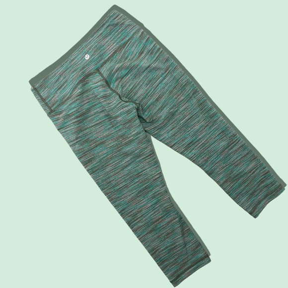 Lululemon Wunder Unders In Wee Are From Space - Picture 9 of 11